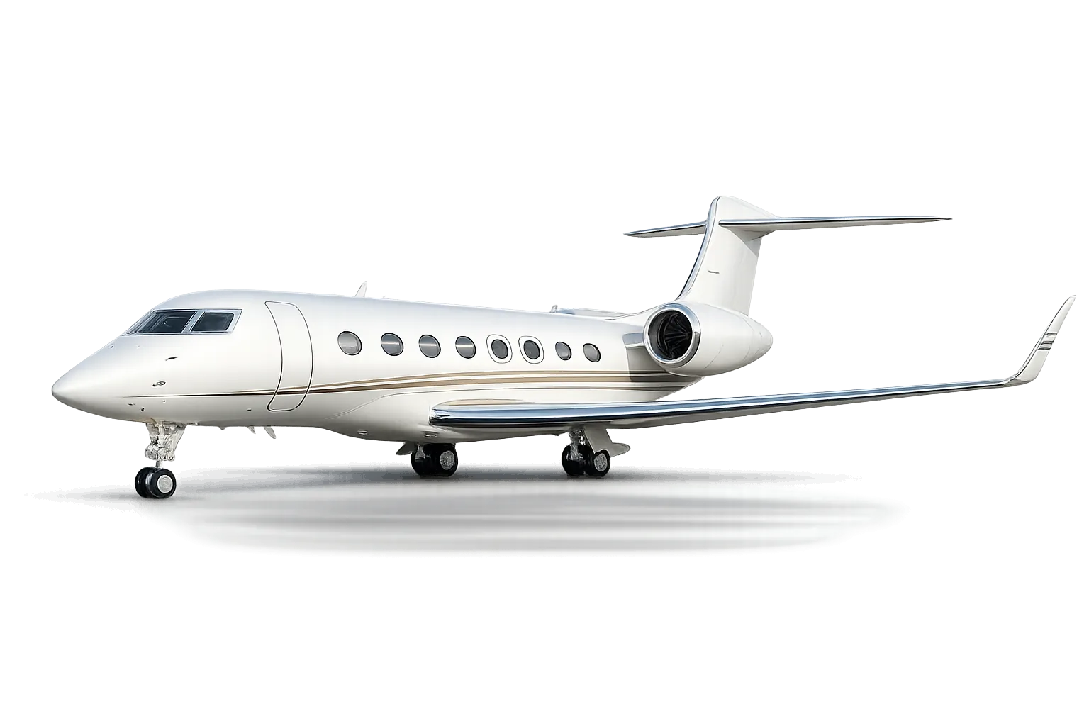 Gulfstream G-650 — Private Jet Royalty