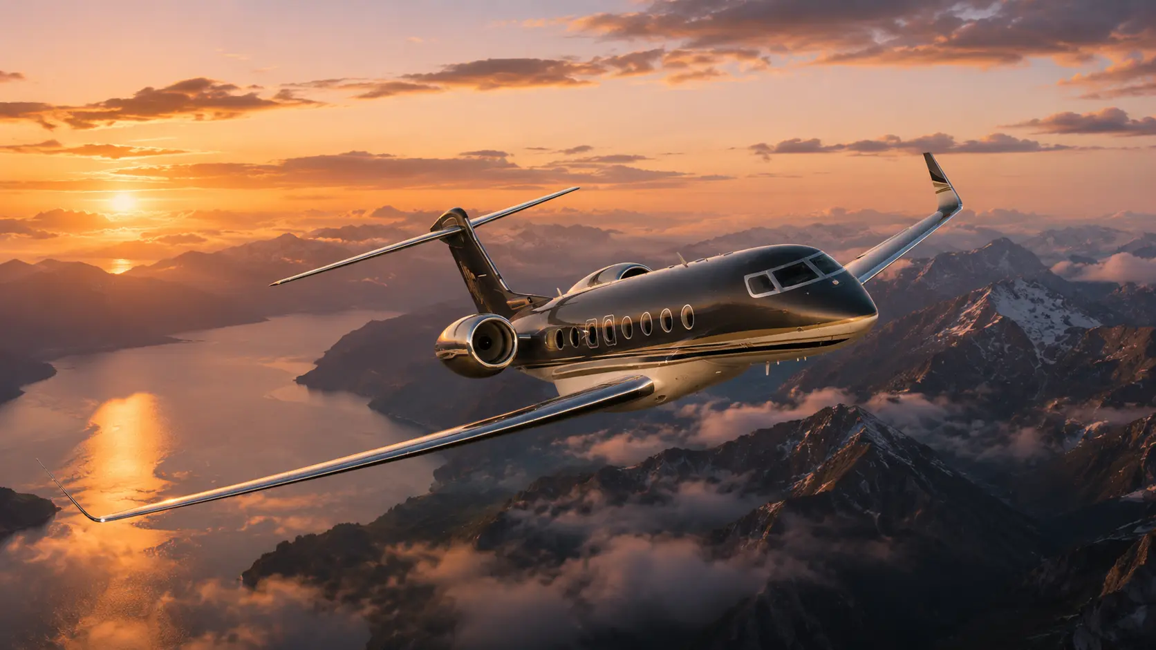 Gulfstream G-650 — immagine 1
