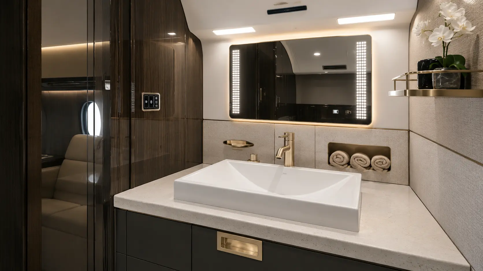 Gulfstream G-650 — immagine 5