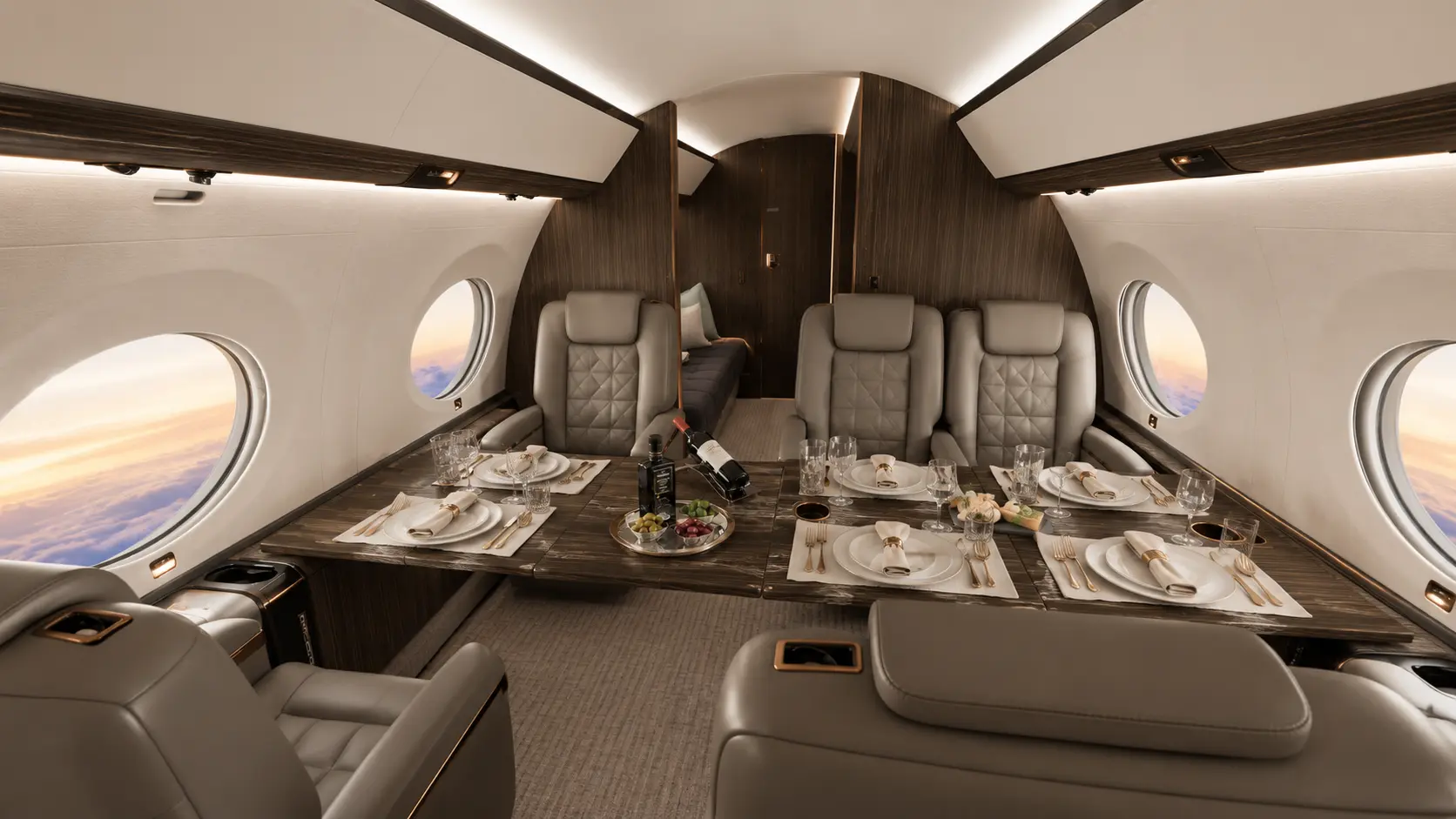 Gulfstream G-650 — immagine 6