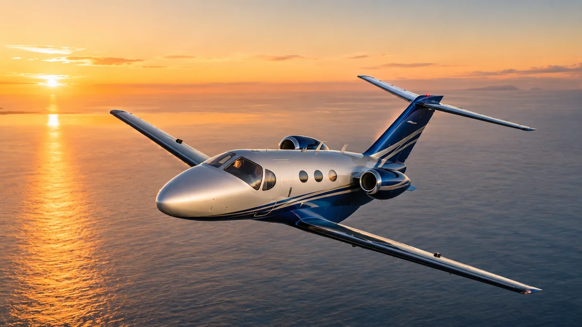 Citation Mustang — immagine 1