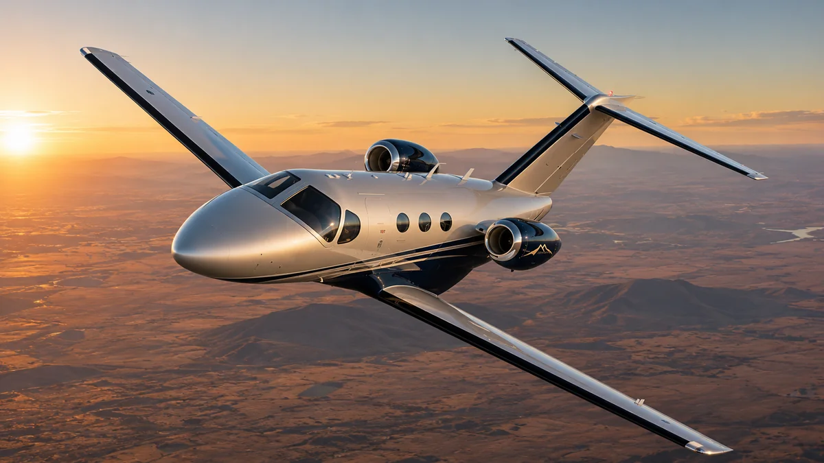 Citation Mustang — immagine 2