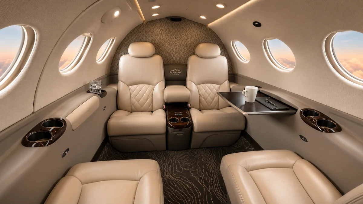 Citation Mustang — immagine 3
