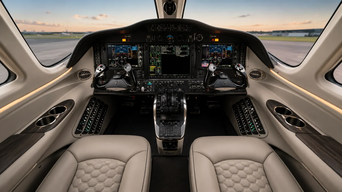 Citation Mustang — immagine 4