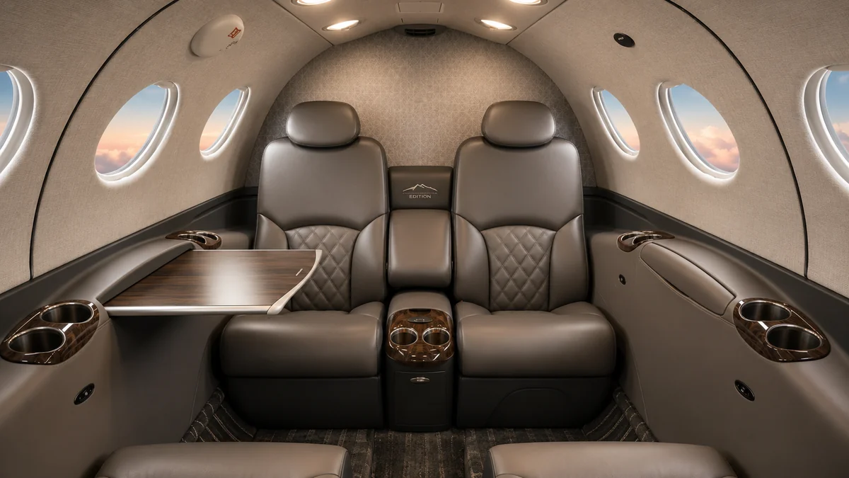 Citation Mustang — immagine 5