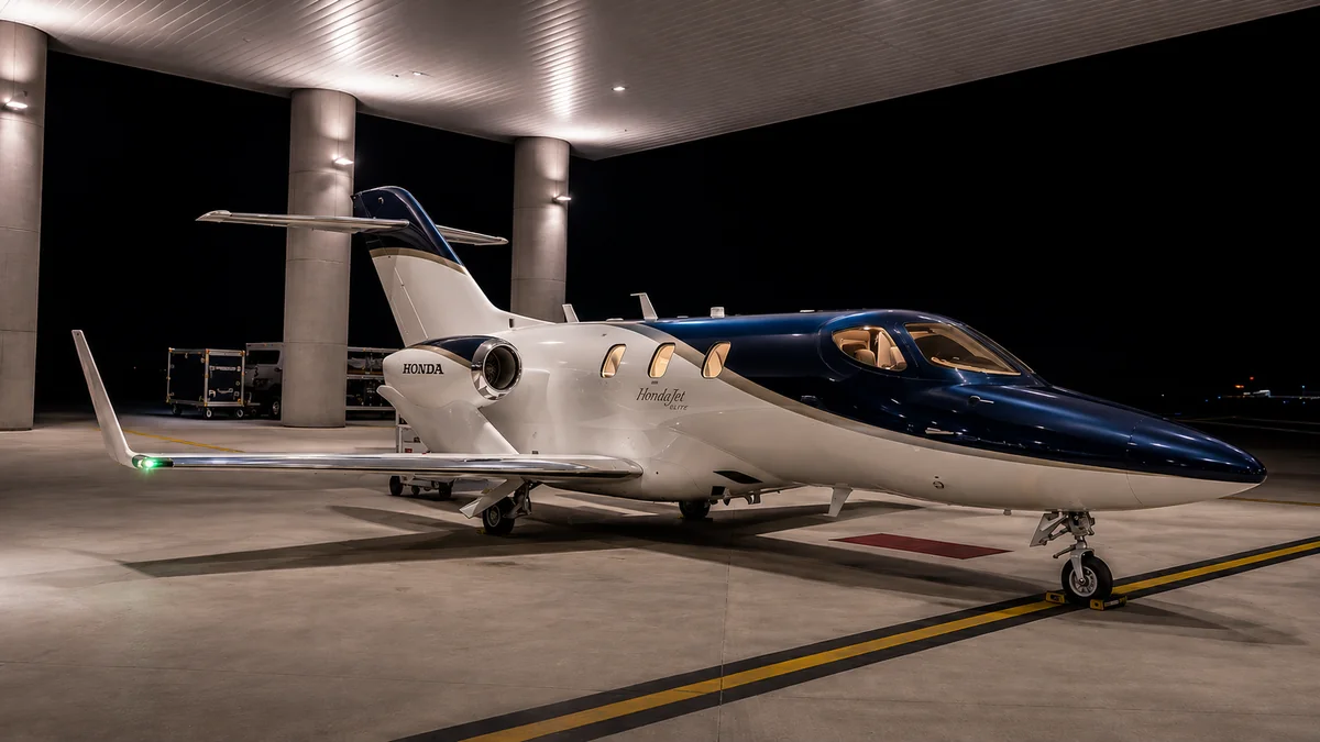 HondaJet — immagine 2