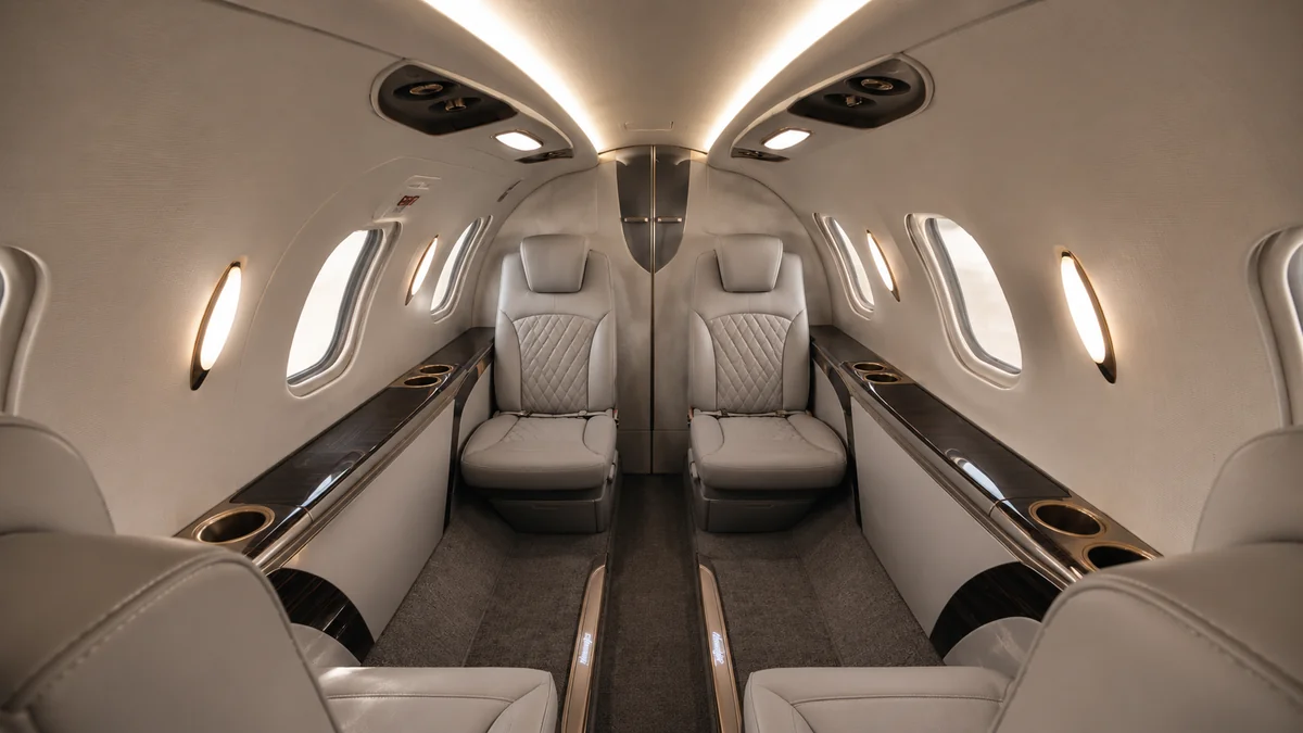 HondaJet — immagine 3
