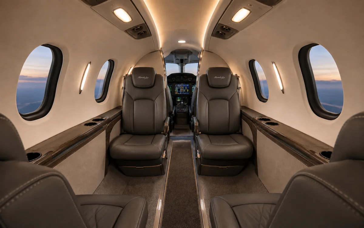 HondaJet — immagine 4