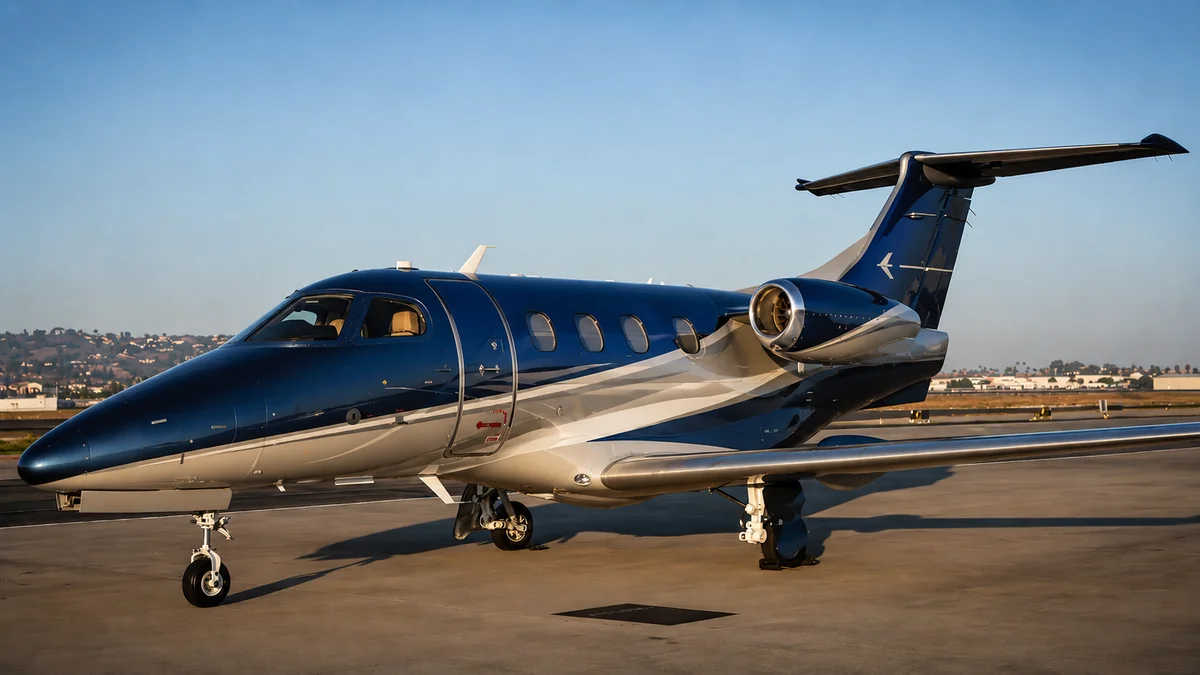 Phenom 100 — immagine 2