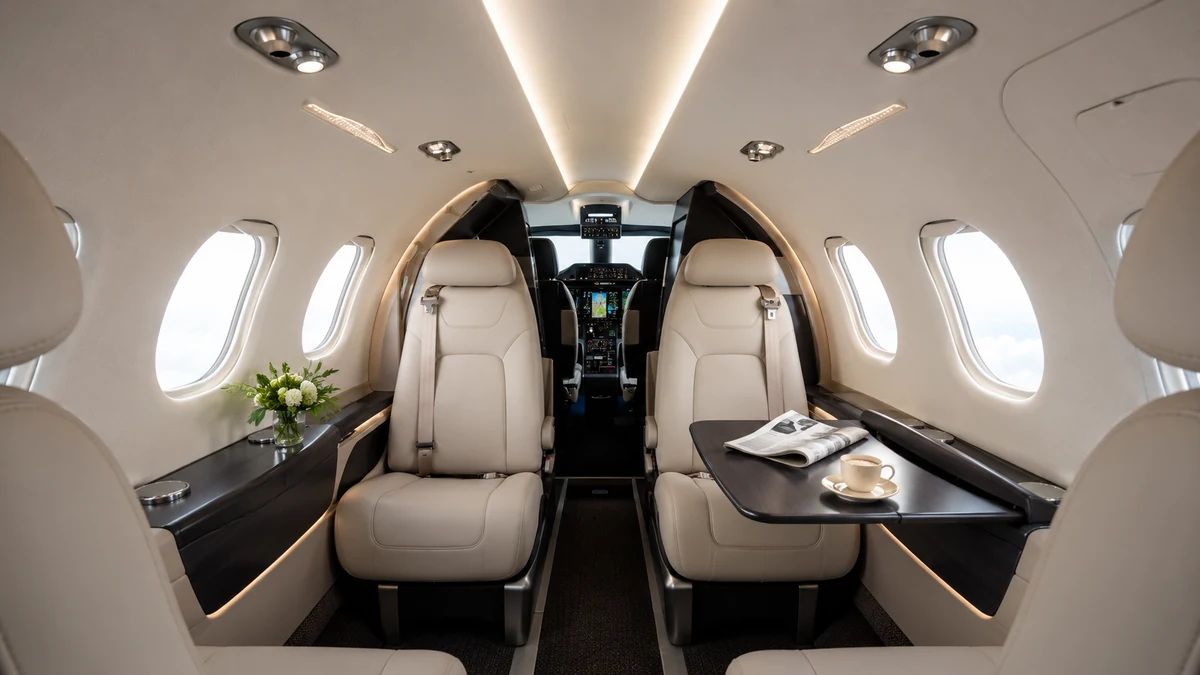 Phenom 100 — immagine 3