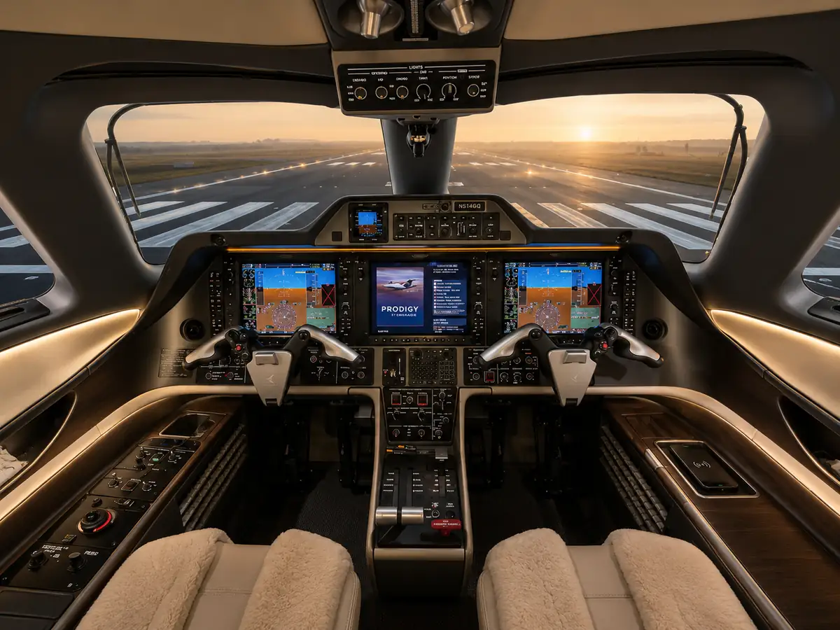 Phenom 100 — immagine 4