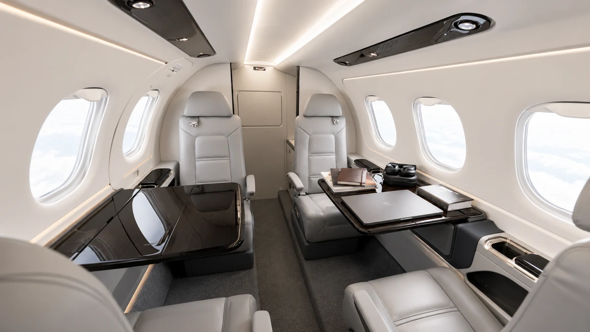 Phenom 100 — immagine 5
