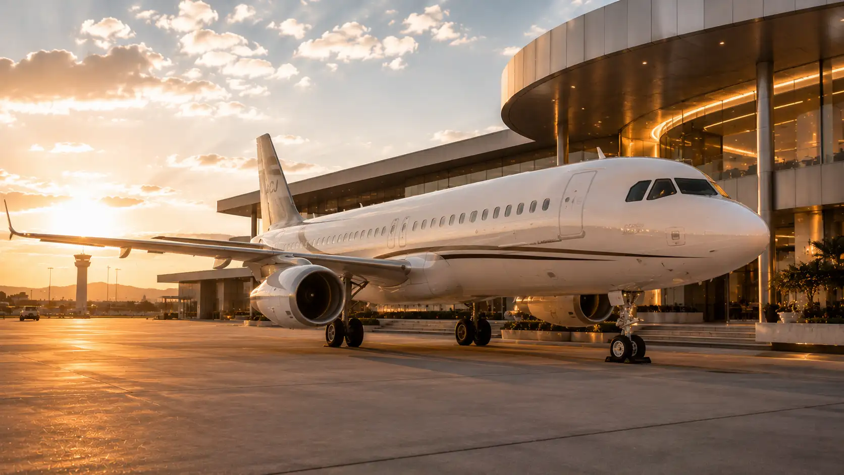 VIP Airliner