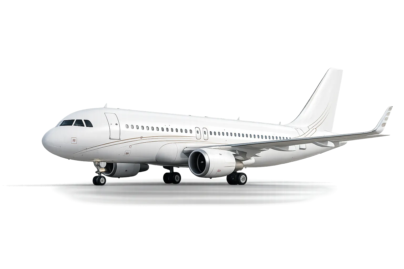 ACJ 320neo — Private Jet Royalty