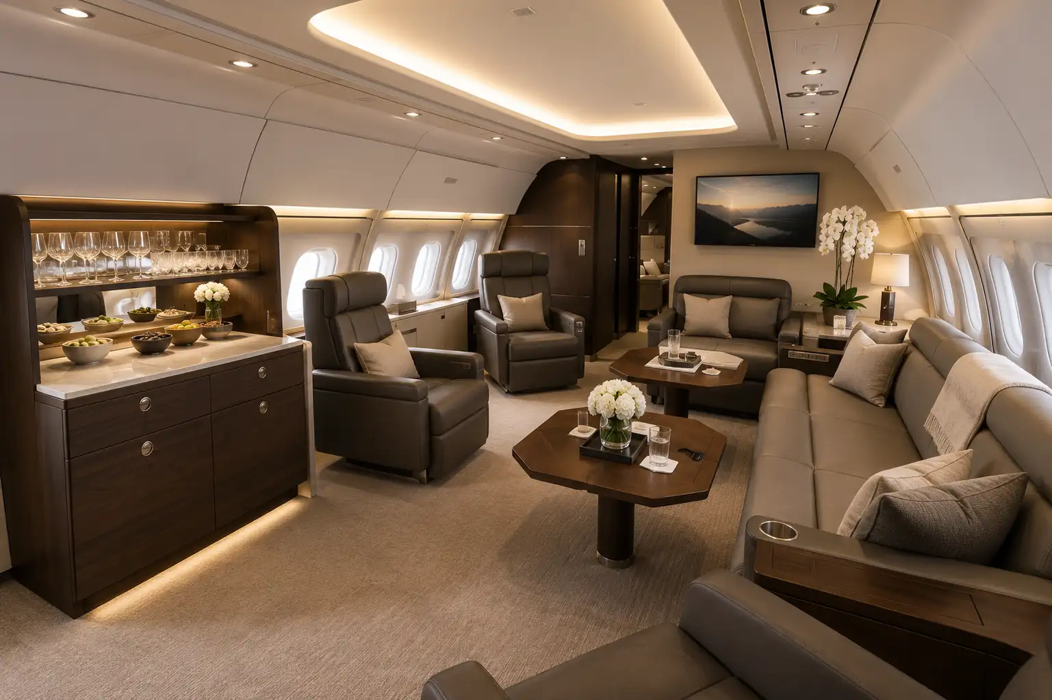 Airbus 318 Elite — immagine 5