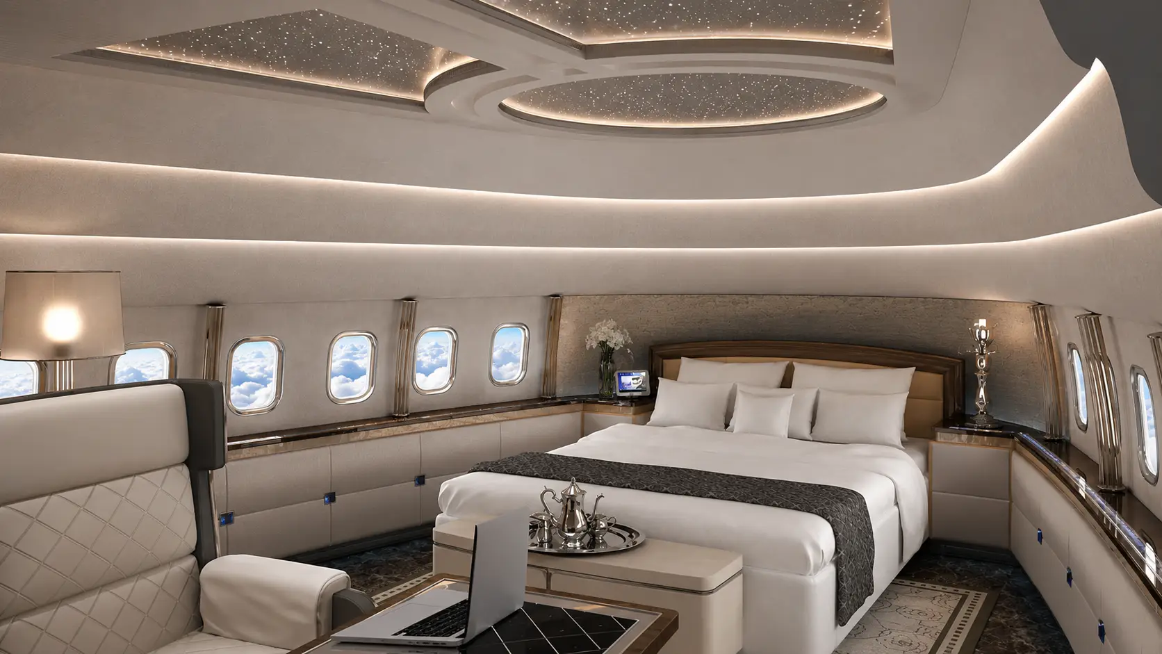 Boeing BBJ 737 Max — immagine 12