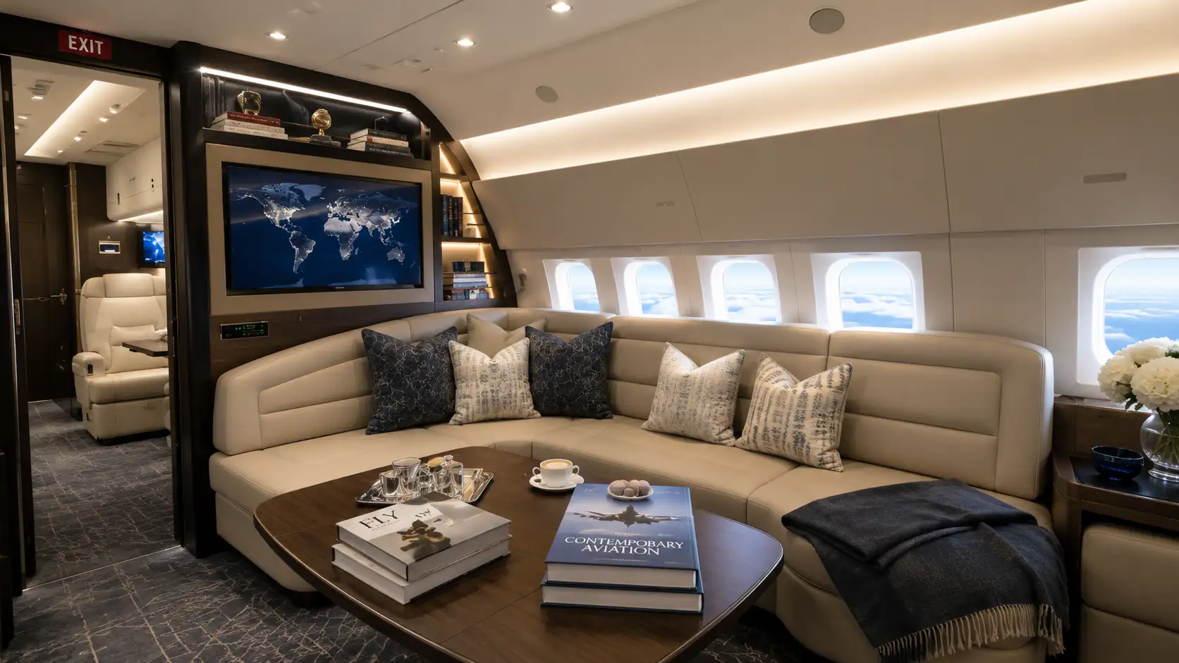 Boeing BBJ 737 Max — immagine 3