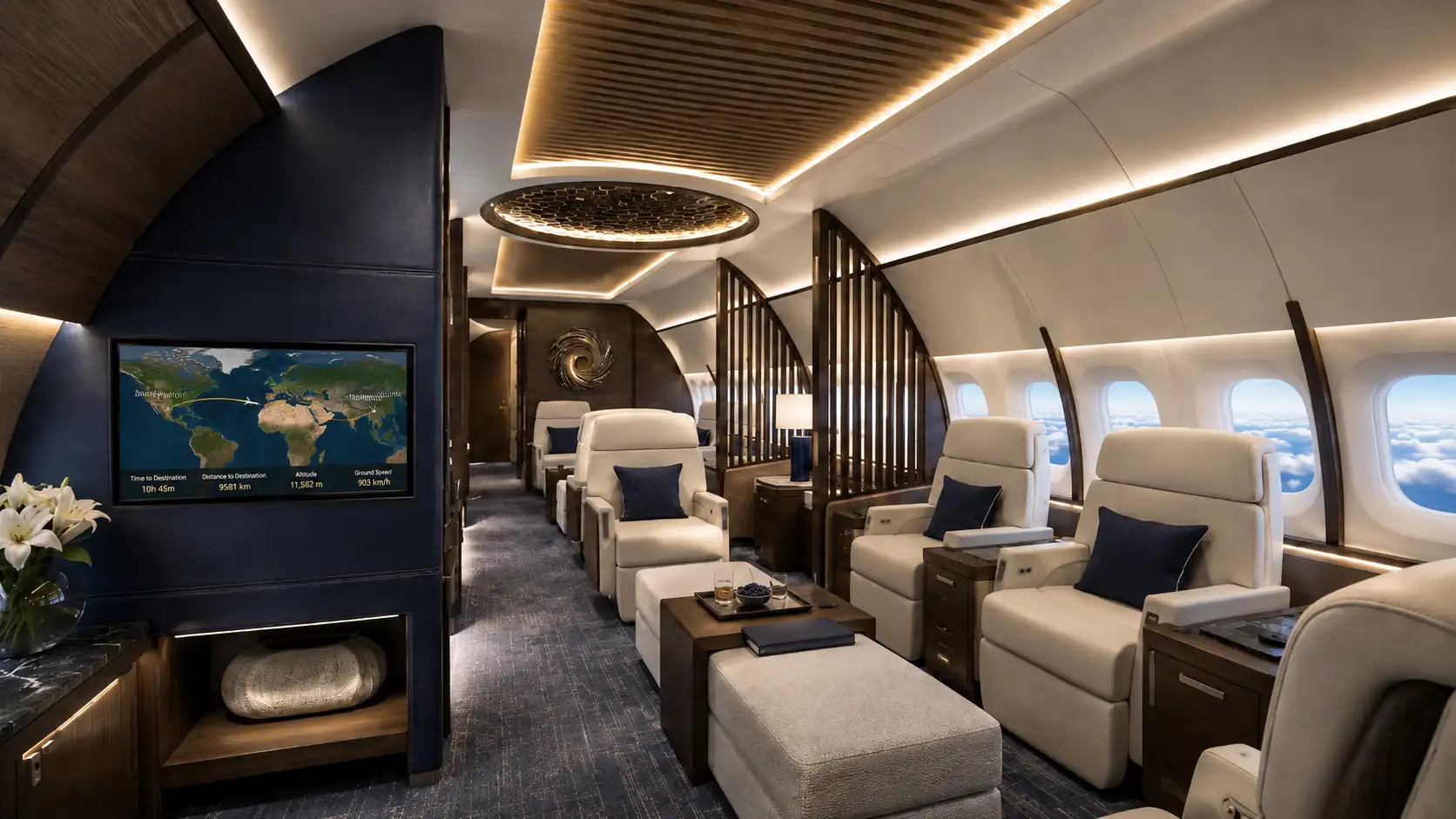 Boeing BBJ 737 Max — immagine 4