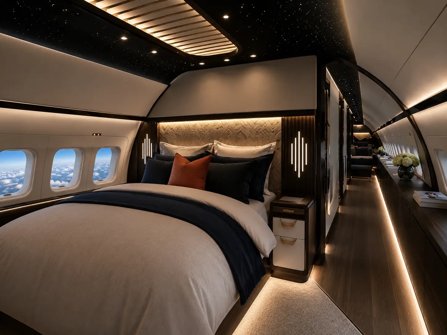 Boeing BBJ 737 Max — immagine 5