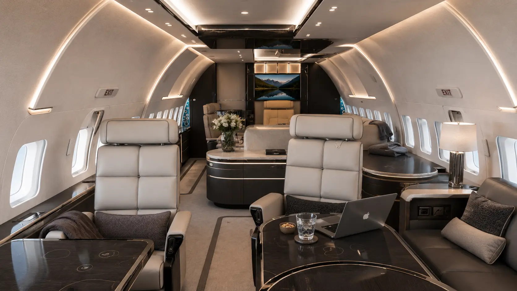 Boeing BBJ 737 Max — immagine 6