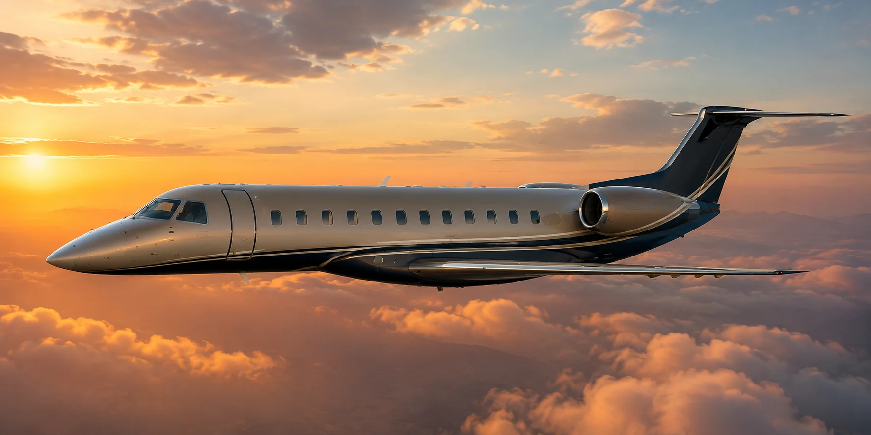 Embraer 135 LR — immagine 1