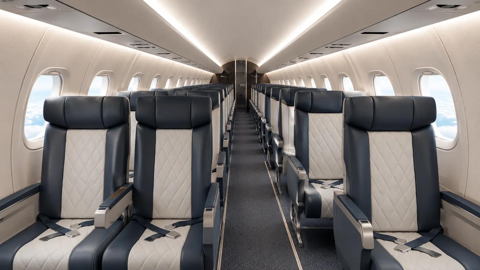 Embraer 135 LR — immagine 4