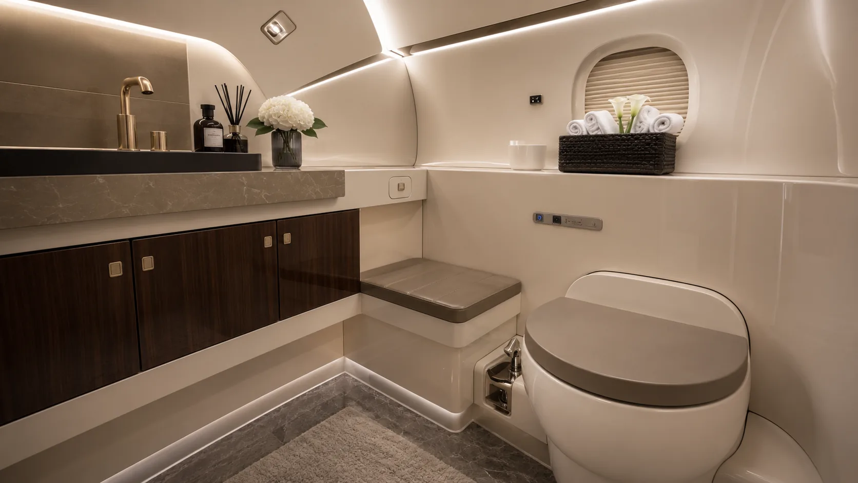 Embraer Lineage 1000 — immagine 10