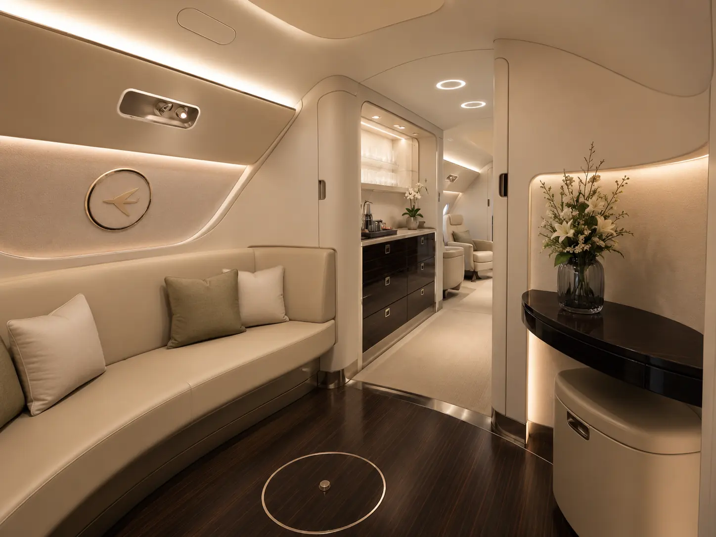 Embraer Lineage 1000 — immagine 4