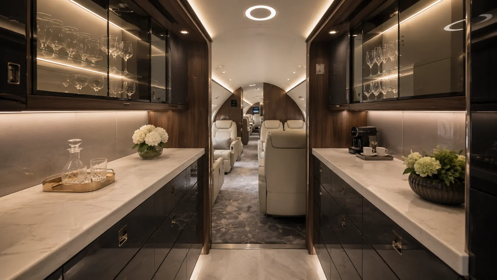 Embraer Lineage 1000 — immagine 7