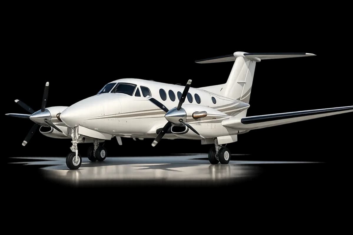 King Air 260