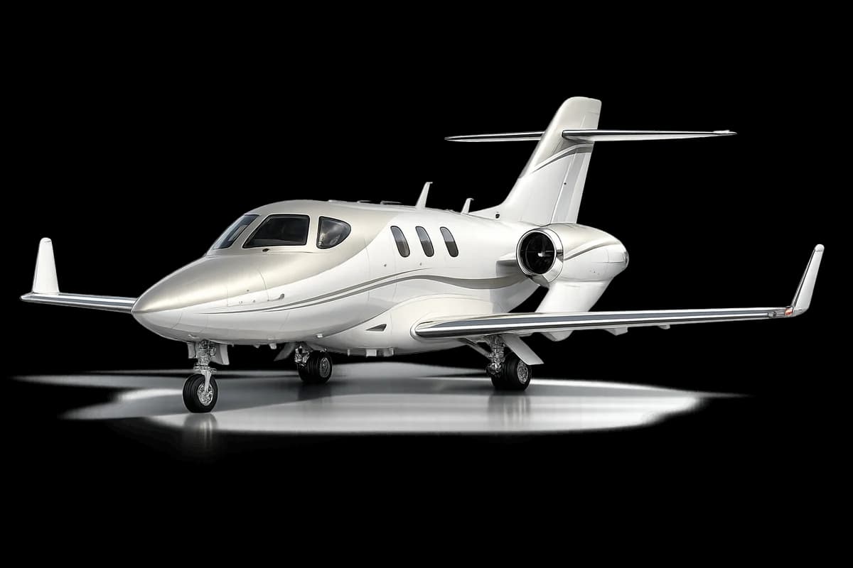 HondaJet