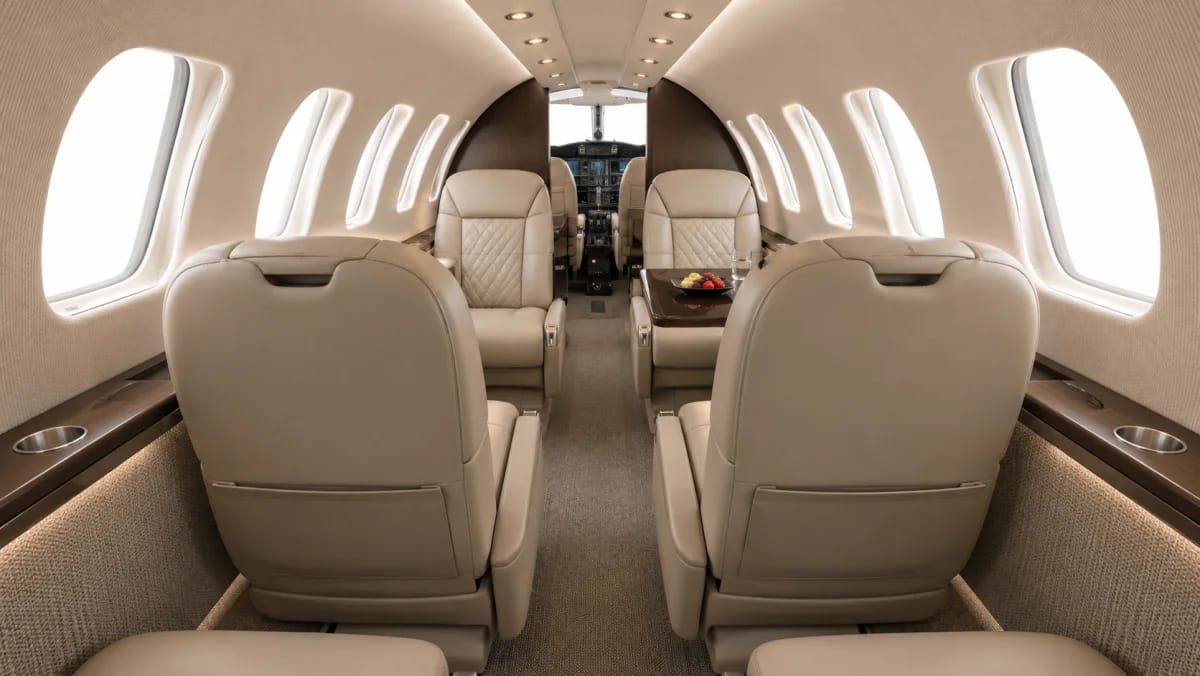 Citation CJ2 — immagine 3