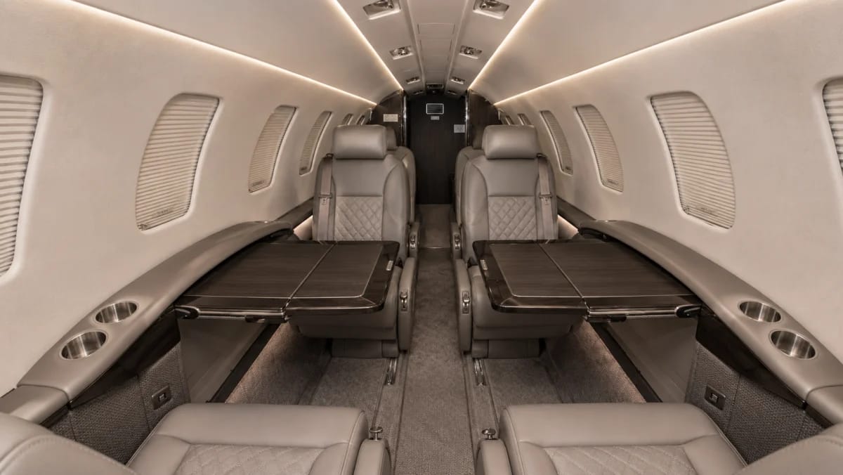 Citation CJ2 — immagine 5