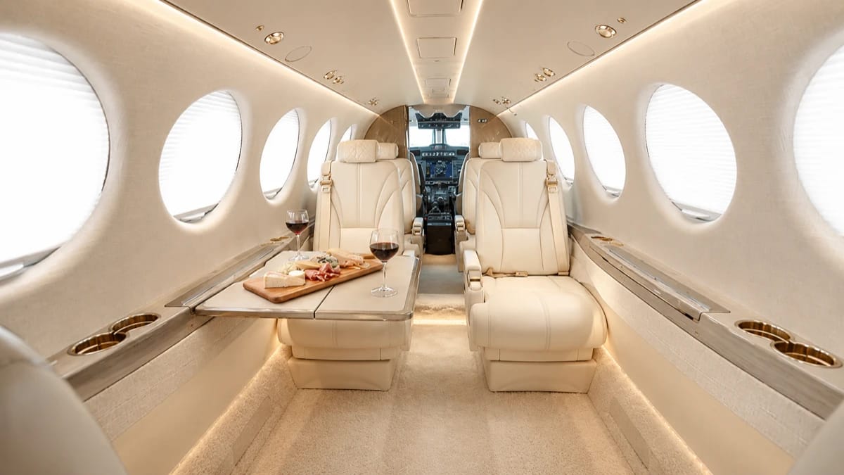 King Air 260 — immagine 3
