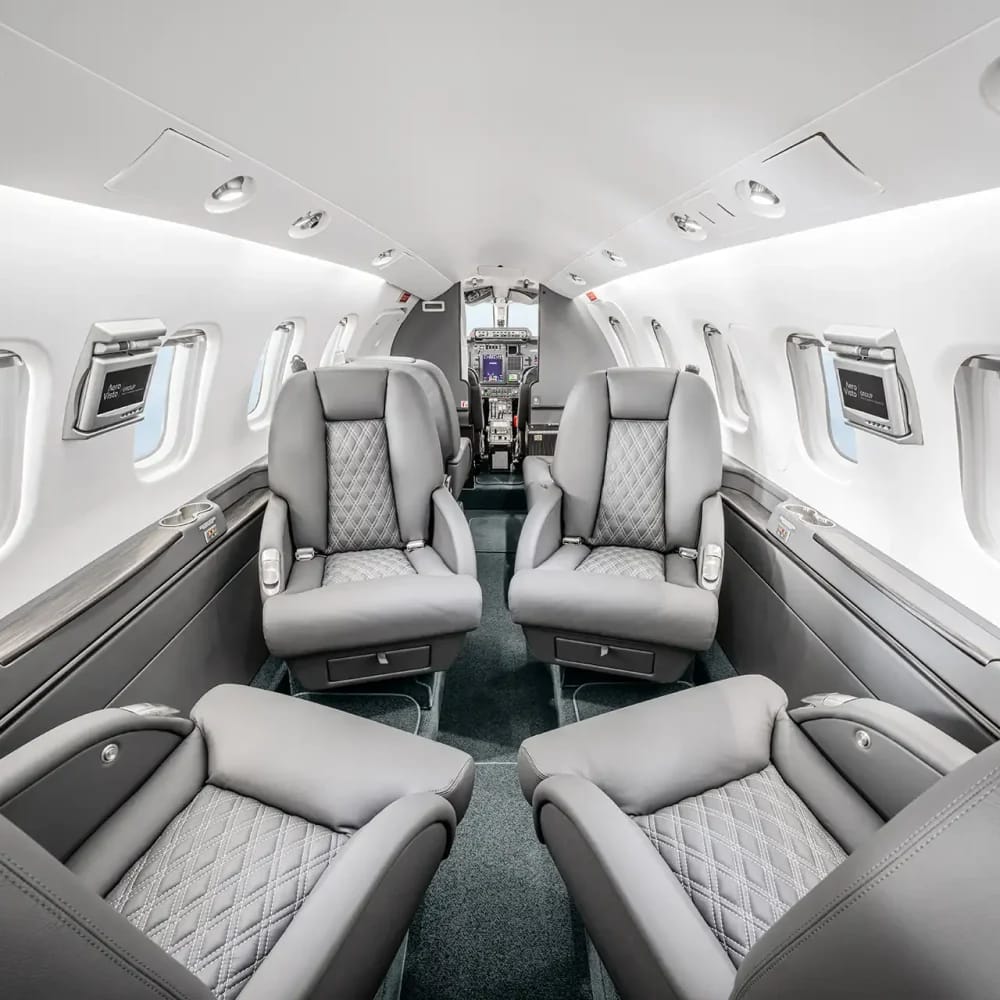 Piaggio Avanti II — immagine 3