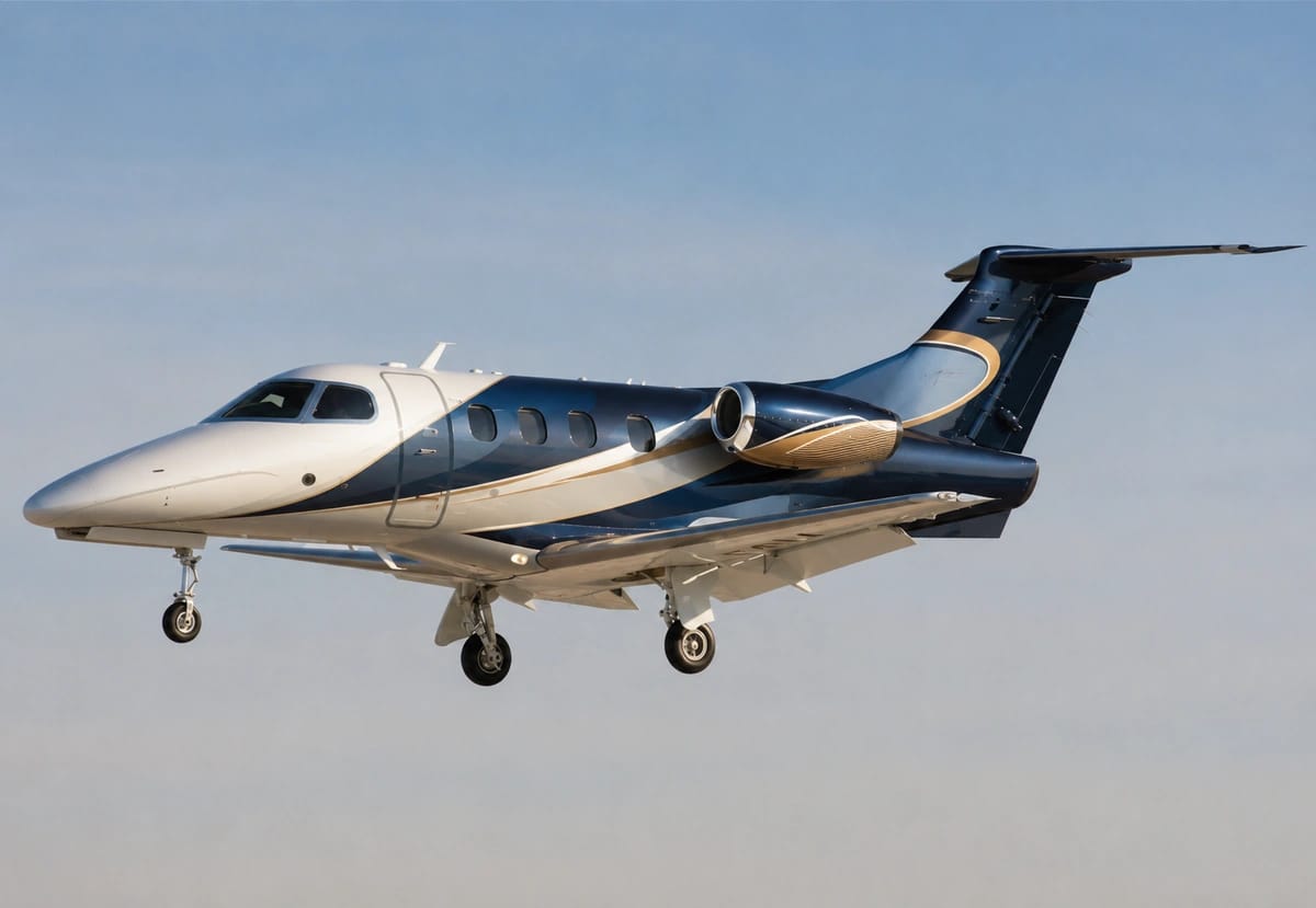 Phenom 100 — immagine 1