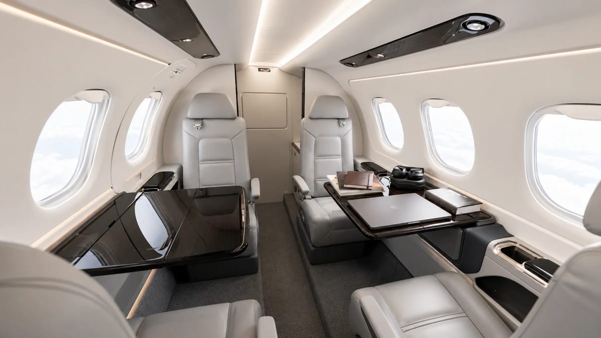 Phenom 100 — immagine 5