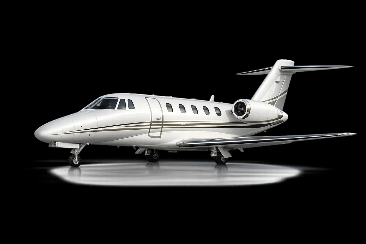 Citation XLS — Private Jet Royalty