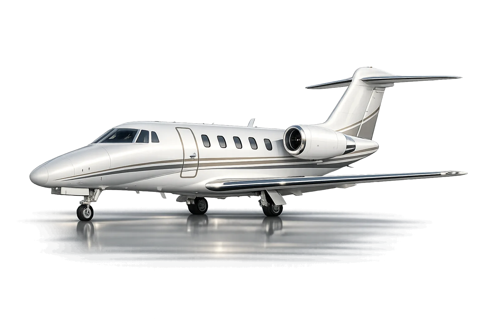 Citation III — Private Jet Royalty