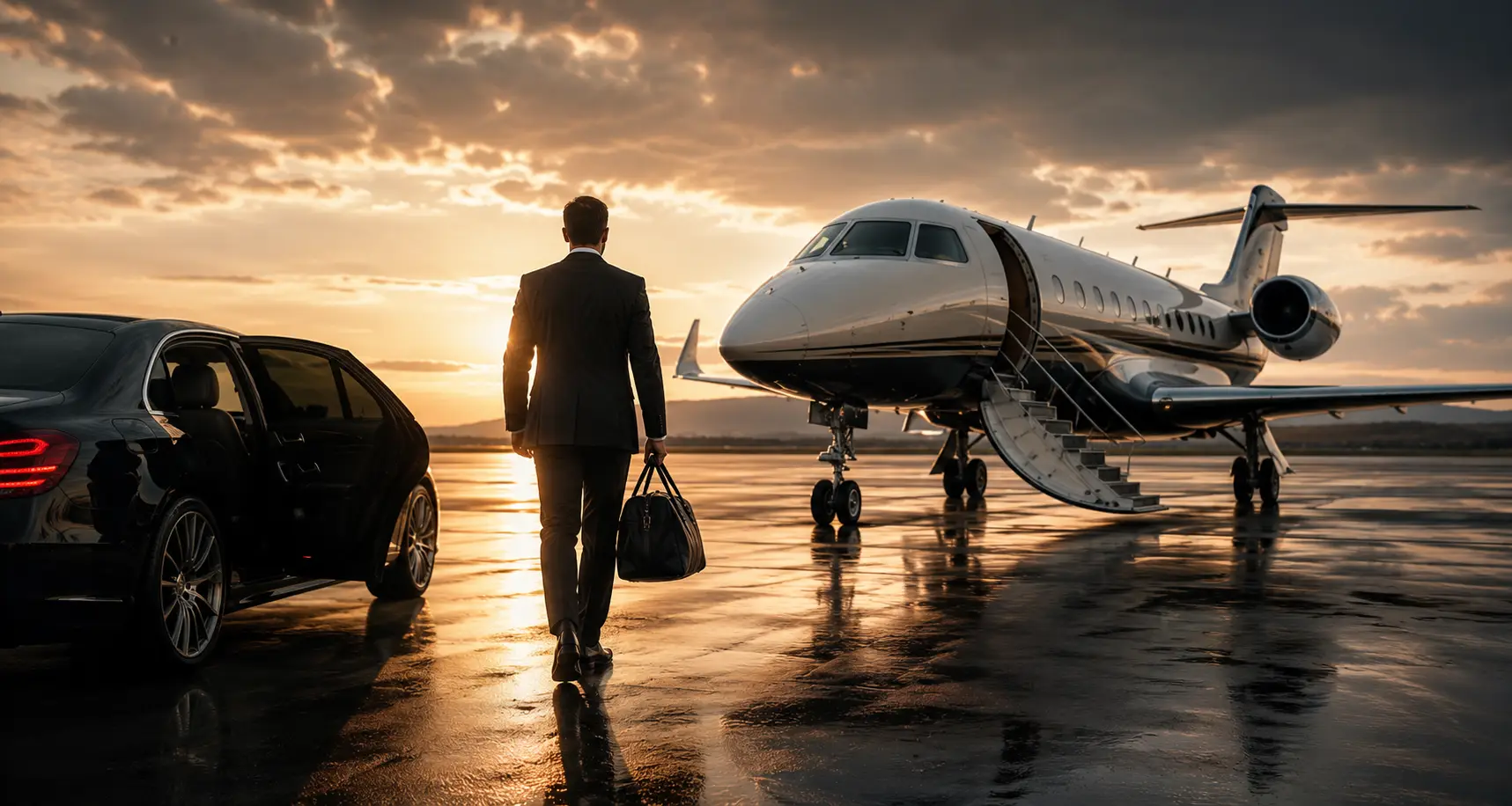 Private Jet Royalty — Chi Siamo