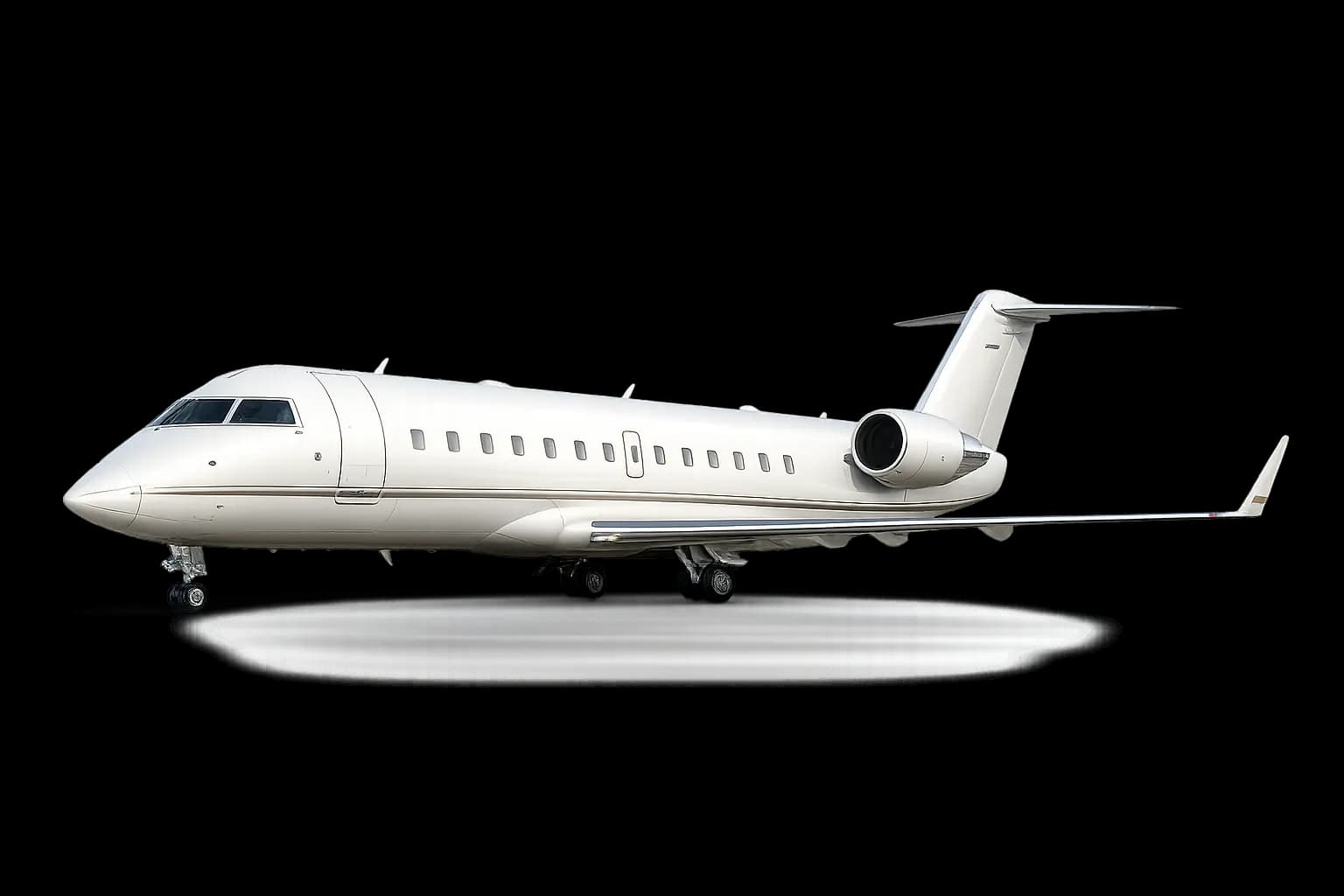 Challenger 850