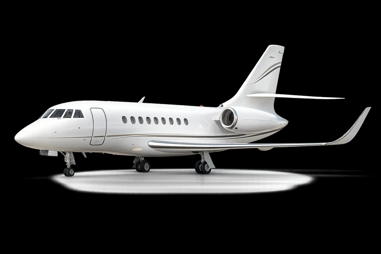 Falcon 2000LXS