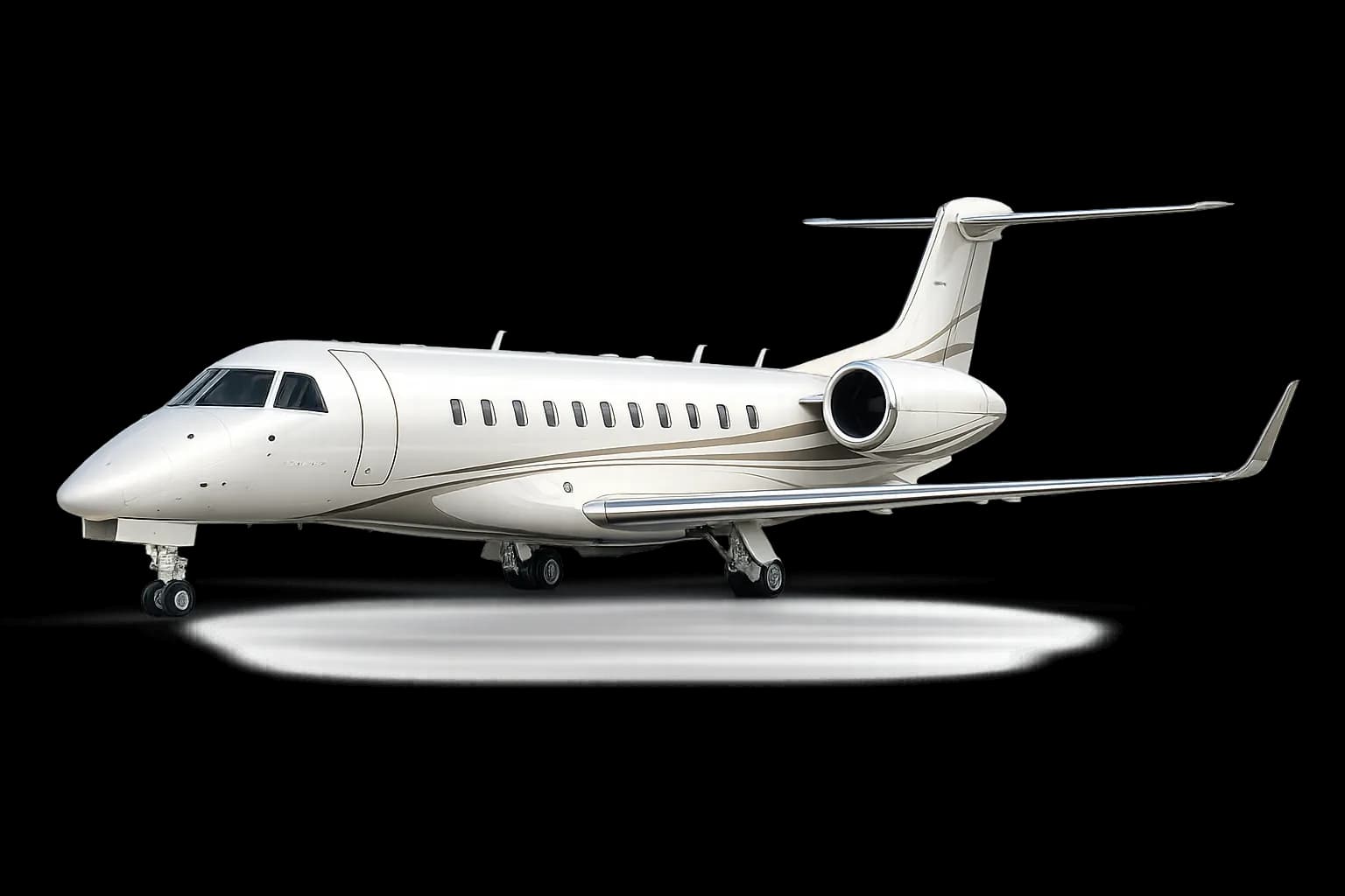Legacy 600