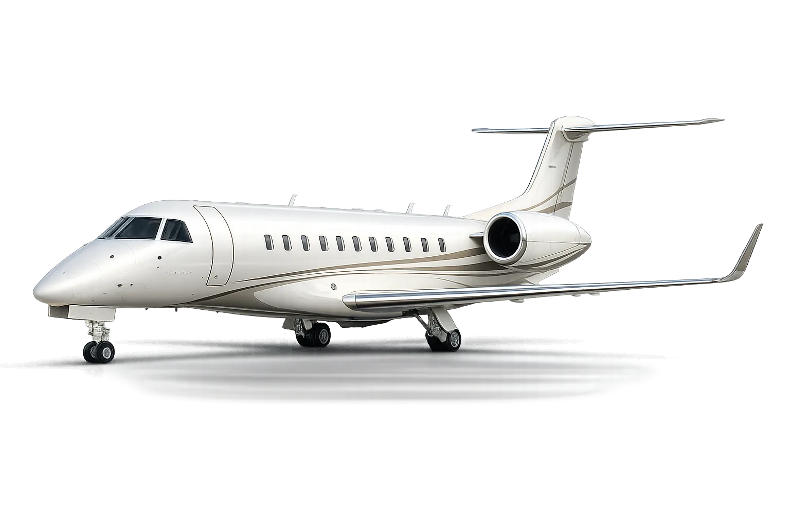 Legacy 600 — Private Jet Royalty