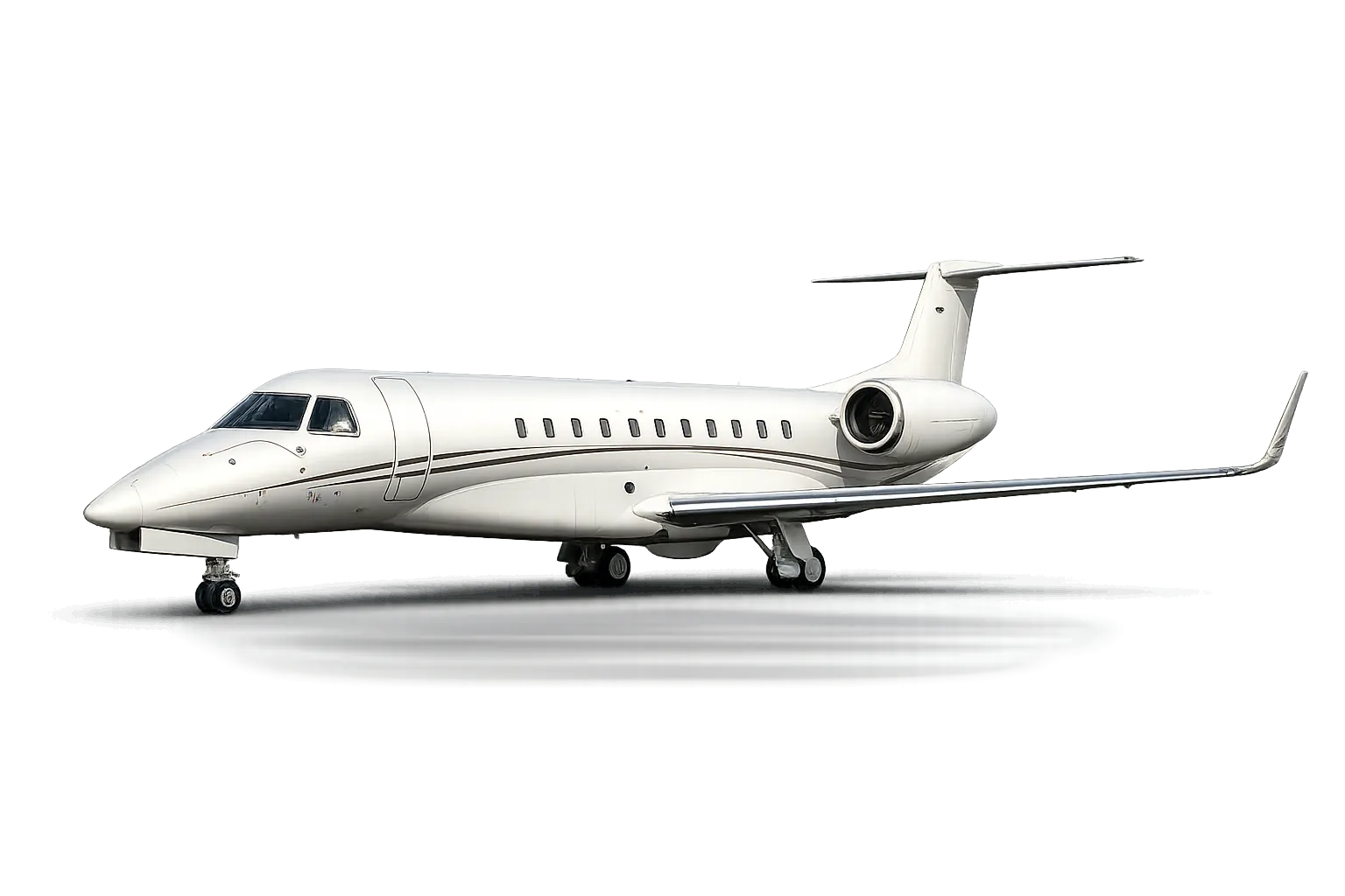 Legacy 650 — Private Jet Royalty