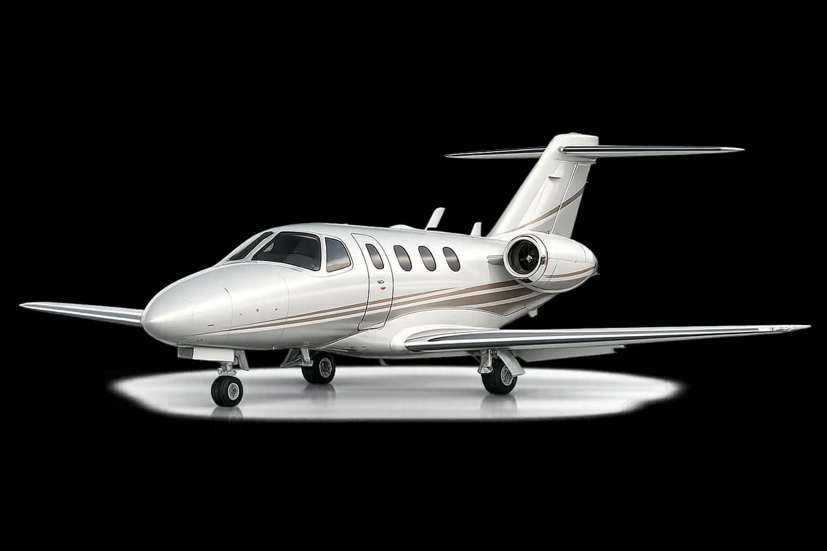 Citation CJ