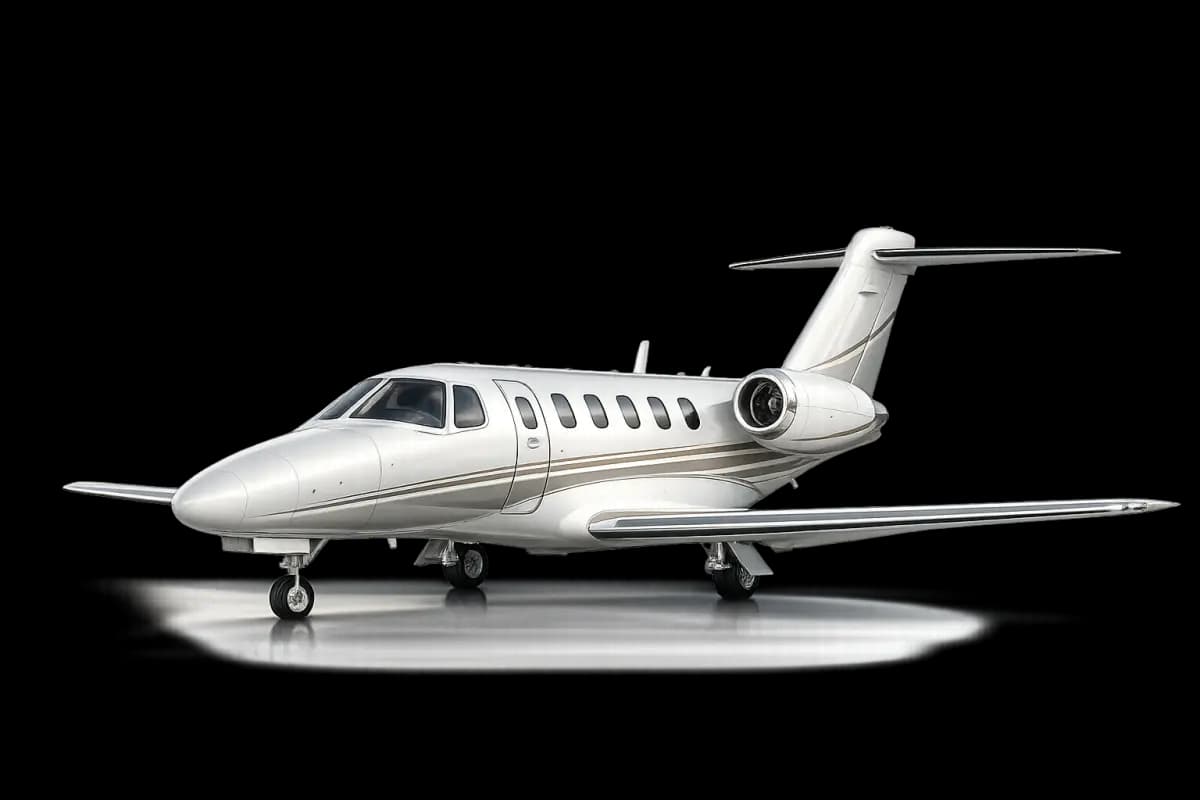 Citation CJ2+