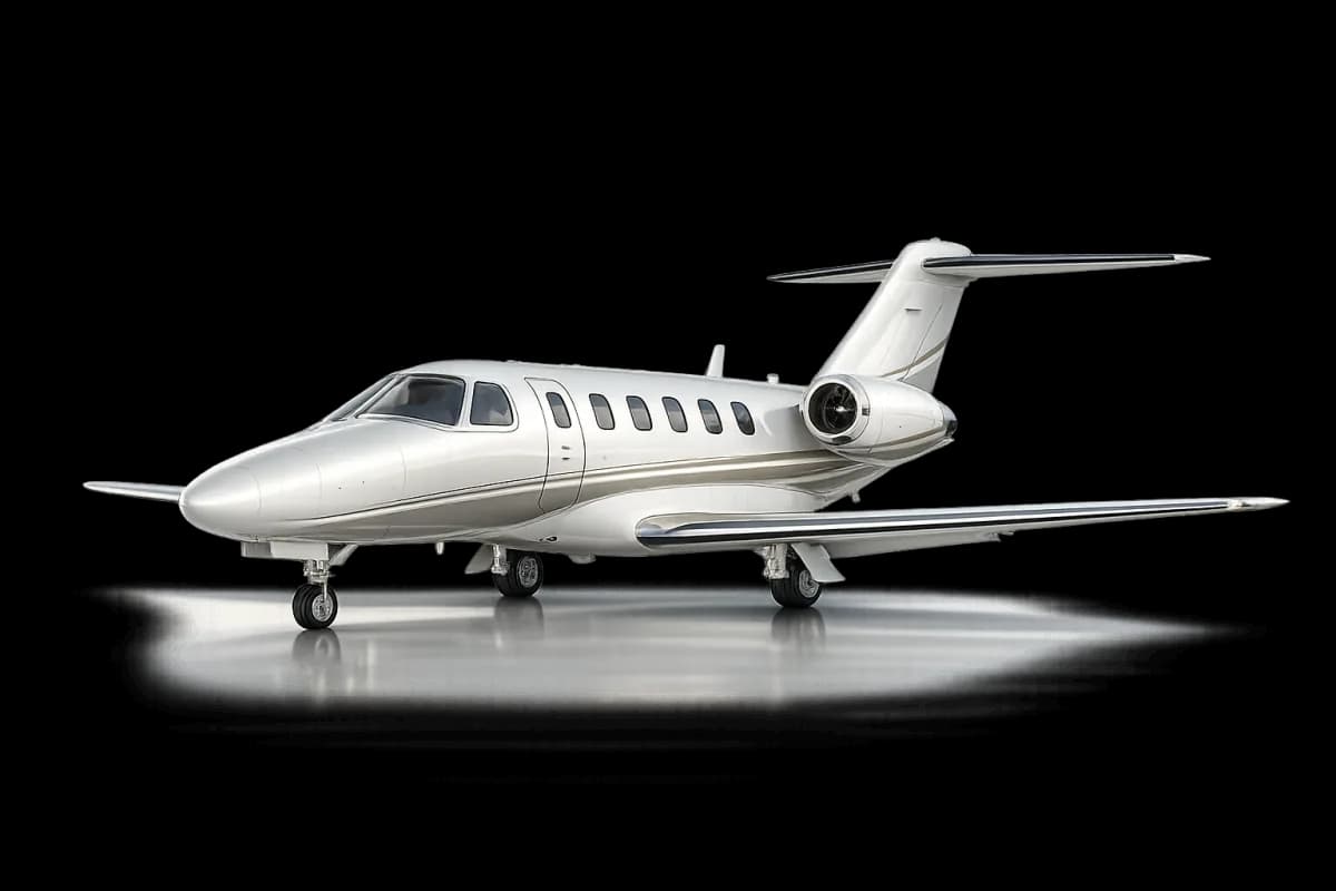 Citation CJ2