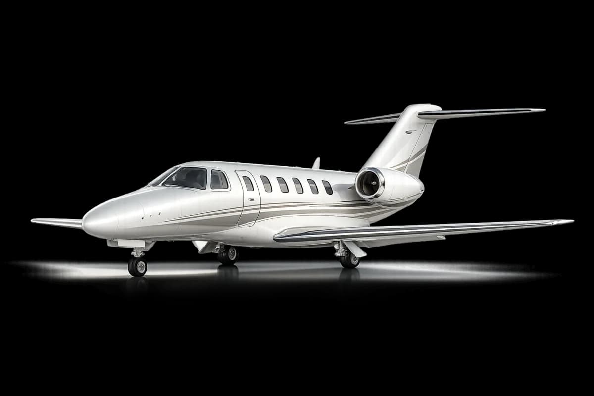 Citation CJ3