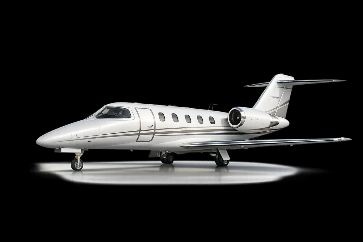 Learjet 31